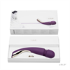Lelo - Lelo Smart Wand Masajeador Grande Ciruela