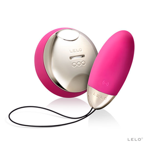 Lelo - Lyla 2 Insignia Design Edition Huevo-masajeador Cerise