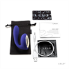 Lelo - Lelo Tara Masajeador Parejas Azul Noche