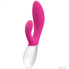 Lelo Vibrador Ina Wave Rosa Intenso