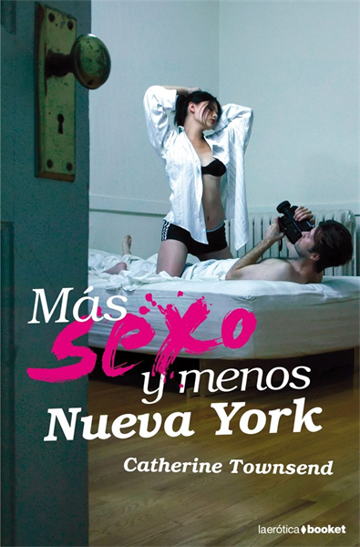 Libros Más sexo y menos Nueva York