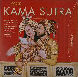 Libros Pack Kamasutra