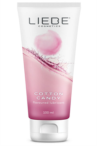 Liebe - Lubricant Cotton Candy 100 ml.