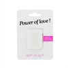 Love To Love - Anillo Power Of Blanco 