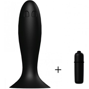 Love To Love Plug Anal con vibración
