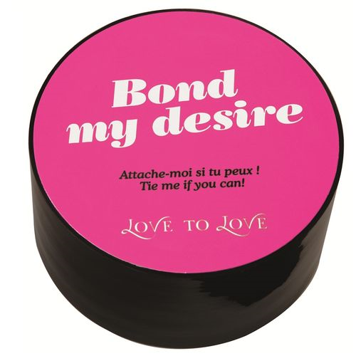 Love To Love - Cinta negra Bondage