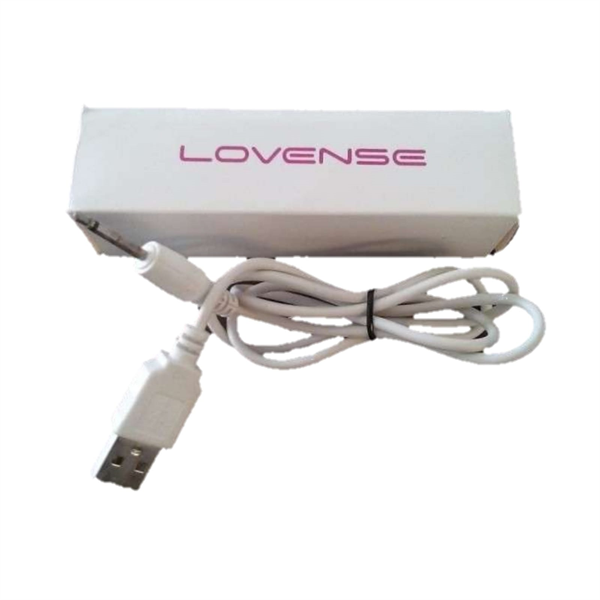 Lovense - Cable Cargador Lush 2