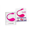 Lovense - Lush 2 - Vibrador remoto de grandes distancias