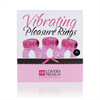Loverspremium - Loverspremium - Anillos Vibradores Color Rosa  (3 pcs)