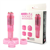 Loverspremium LoversPremium - Pocket Rocket masajeador rosa