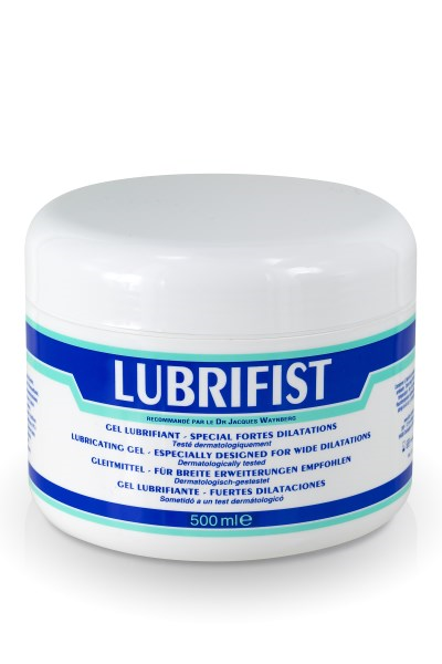Lubrix - Lubrifist 500 Ml