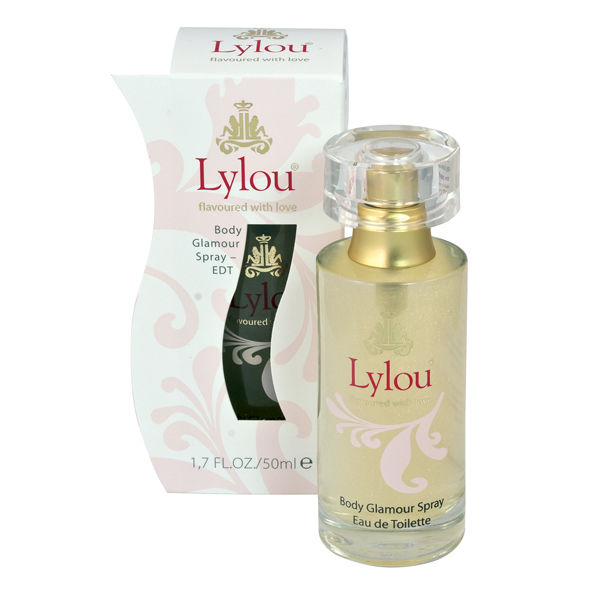 Lylou - Lylou  Body Glamour Spray 50ml