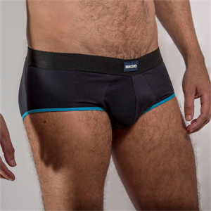 Macho Underwear Macho Ms24b Calzoncillo Brief Dark Blue L