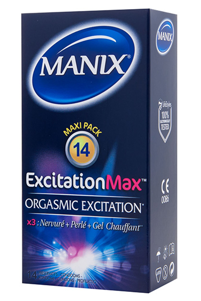 Manix / Mates - Excitation Max (14 pcs)