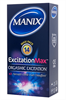 Manix / Mates Excitation Max (14 pcs)