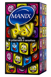Manix / Mates - Manix Play 