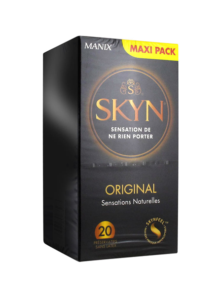 Manix / Mates Skyn Original (20 pcs)
