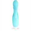 Mia - Mia Dresde Vibrador Rotador Azul Turquesa