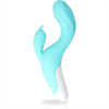 Mia - Mia Dresde Vibrador Rotador Azul Turquesa