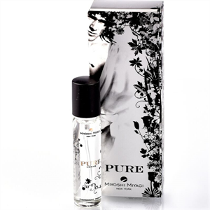 Miyoshi Miyagi Hiroshi Miyagi Pure Phromones Perfume Para Hombre 15 Ml