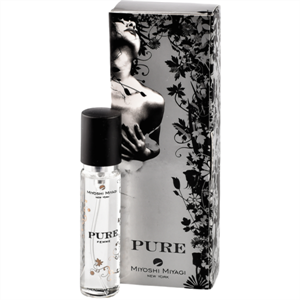 Miyoshi Miyagi Hiroshi Miyagi Pure Phromones Perfume Para Mujer 15 Ml