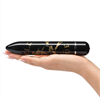 Motley Crue - Motley Crue Class Skull Vibrador 7 funciones Negro