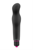 My First - My First Vibrador Love Negro 14.2 Cm 7 Velocidades