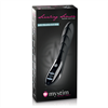 Mystim - Mystim Sizzling Simon eStim Vibrator, Black Edition