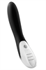 Mystim - MYSTIM ELECTRIC ERIC E-STIM VIBE,  SEXY BLACK
