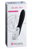 Mystim - MYSTIM ELECTRIC ERIC E-STIM VIBE,  SEXY BLACK
