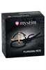 Mystim - Anillo Para El Glande - Plunging Pete Corona Strap