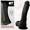 Nacho Vidal - Replica Pene Nacho Vidal 24cm Negro