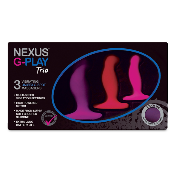 Nexus - Nexus - G-Play Trio