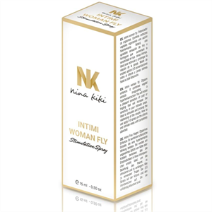 Nina Kikí Intimi Womanfly Spray Potenciador Orgasmo