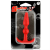 Nmc - Nmc Smiliing Butt Plug Anal 8.9cm Rojo