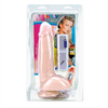 Nmc - Mighty Vibrador Realistico Con Vibracion 9&quote;