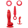 Nmc Ultimate Anal Box Kit Rojo