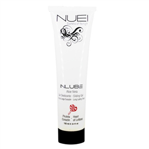 Nuei - Nuei Lubricante a Base de Agua Inlube Piruleta 100 ml