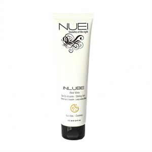 Nuei - Lubricante a Base de Agua Galletas 100 ml