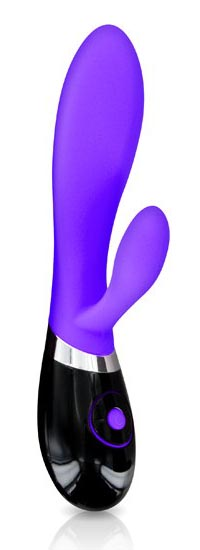 Odeco Vibrator Doble (Violeta)