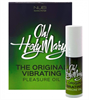 Oh! Holy Mary Cannabis Pleasure Oil Vibrating 6ml
