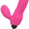 Ohmama - Ohmama Bix Vibrador Doble Estimulación Xmas Edition Rosa