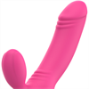 Ohmama - Ohmama Bix Vibrador Doble Estimulación Xmas Edition Rosa