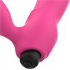 Ohmama - Ohmama Bix Vibrador Doble Estimulación Xmas Edition Rosa