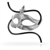 Ohmama - Ohmama Masks Antifaz Flor De Lis - Silver