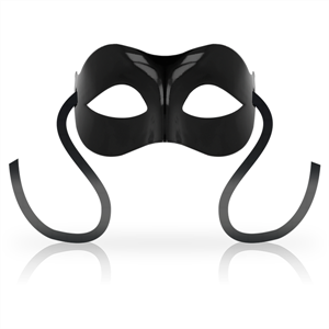 Ohmama Masks Antifaz Opaco Negro Classic