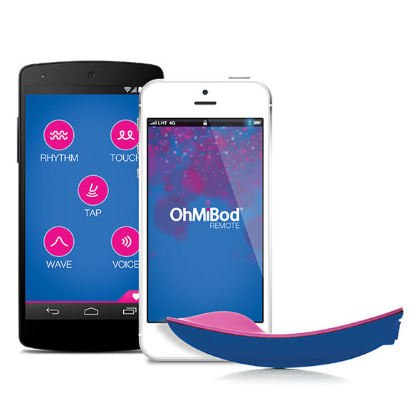 Ohmibod - Bluemotion App Controlado Nex1