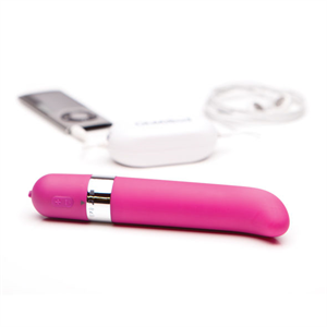 Ohmibod Freestyle :g Estimulador Vibrador Punto G Rosa