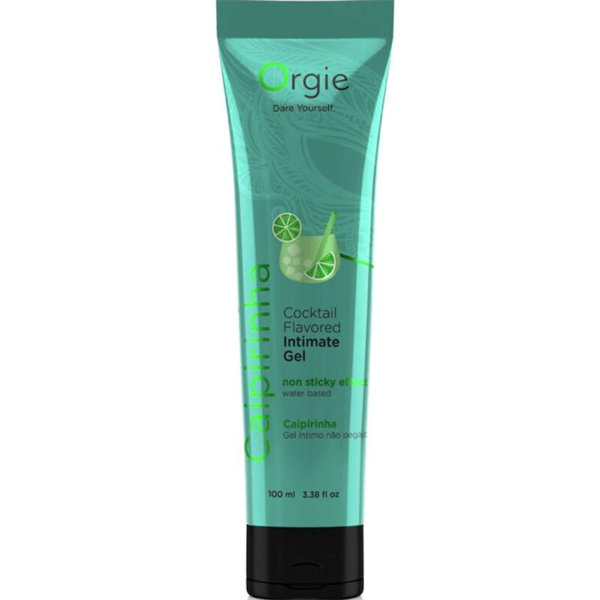 Orgie - Orgie - Lube Tube Cóctel Caipirinha 100ml