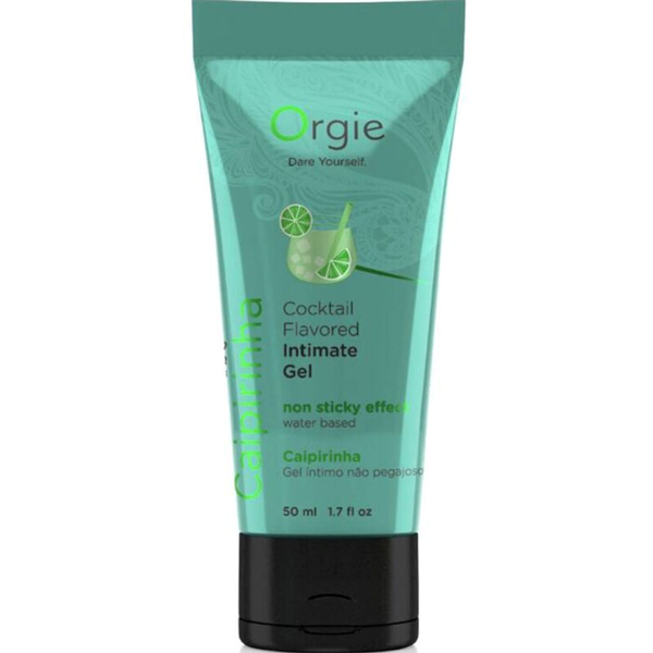 Orgie - Orgie - Lube Tube Cóctel Caipirinha 50ml